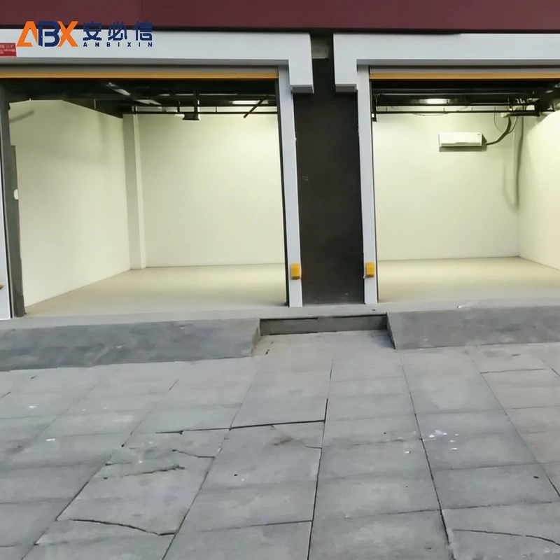 潍坊快速门