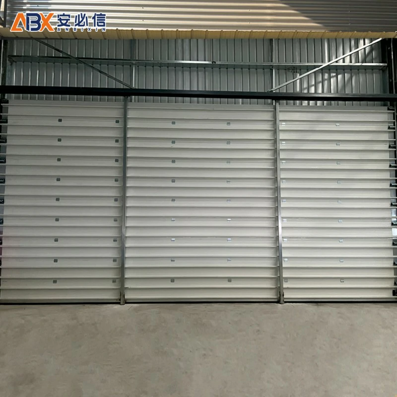 潍坊钢制提升门