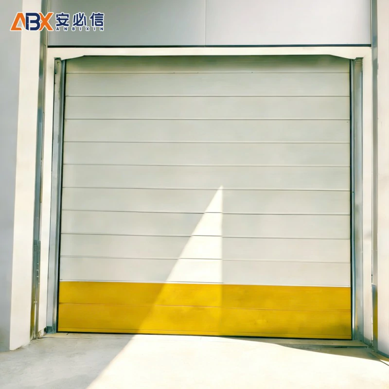 潍坊快速滑升门