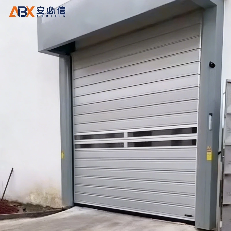 潍坊金属高速门